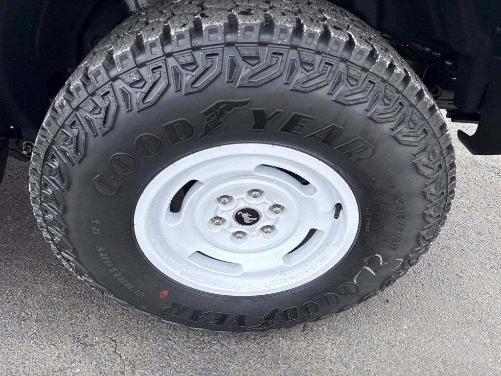 New 2026 Ford Bronco Heritage Edition AWD/4WD image 42