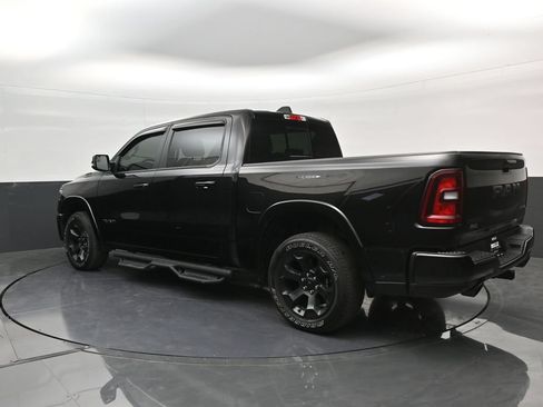 Used 2025 RAM 1500 Big Horn AWD/4WD image 5