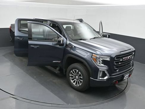 Used 2021 GMC Sierra 1500 AT4 w/ AT4 Premium Package AWD/4WD image 55