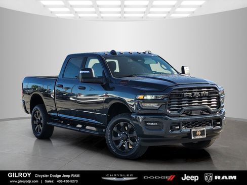 New 2026 RAM 2500 Big Horn image 1