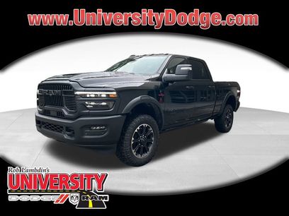 New 2026 RAM 2500 Rebel