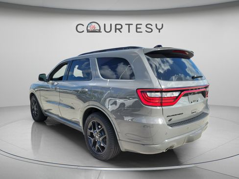 Certified 2026 Dodge Durango GT AWD/4WD image 2