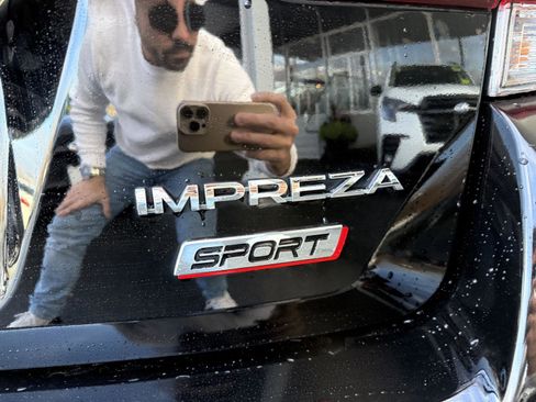 Certified 2023 Subaru Impreza 2.0i Sport image 32