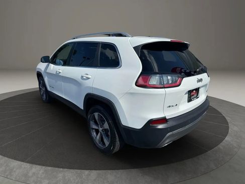 Used 2019 Jeep Cherokee Limited AWD/4WD image 9