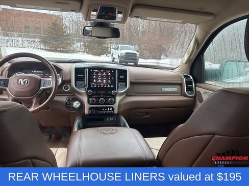 Used 2020 RAM 1500 Laramie image 16