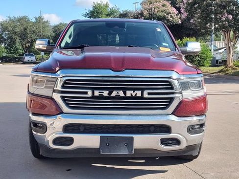 Certified 2022 RAM 1500 Laramie RWD image 8