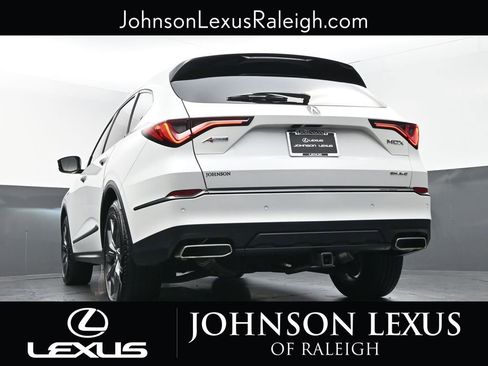 Used 2022 Acura MDX A-Spec AWD/4WD image 19