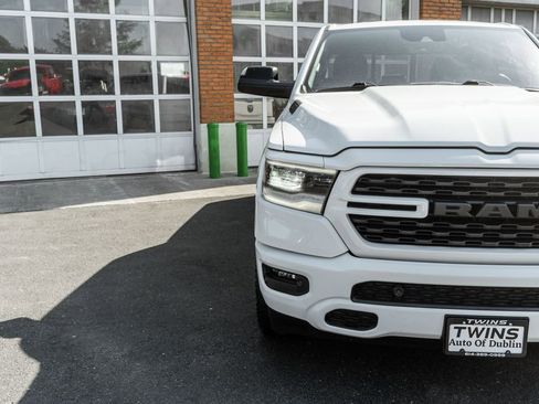 Used 2022 RAM 1500 Sport w/ Rebel Level 2 Equipment Group AWD/4WD image 30