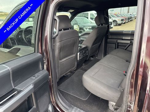 Used 2018 Ford F150 XLT w/ Equipment Group 302A Luxury image 7