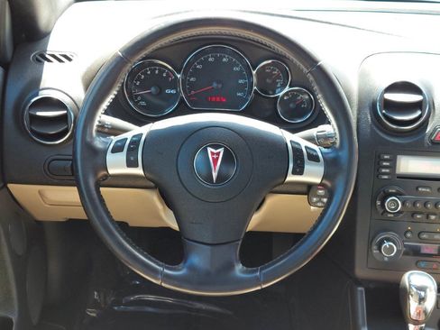 Used 2007 Pontiac G6 GT w/ Sport Package FWD image 12
