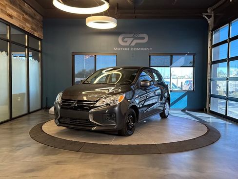 Used 2024 Mitsubishi Mirage ES FWD image 7
