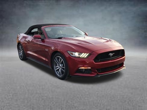 Used 2015 Ford Mustang GT Premium w/ Equipment Group 401A image 12