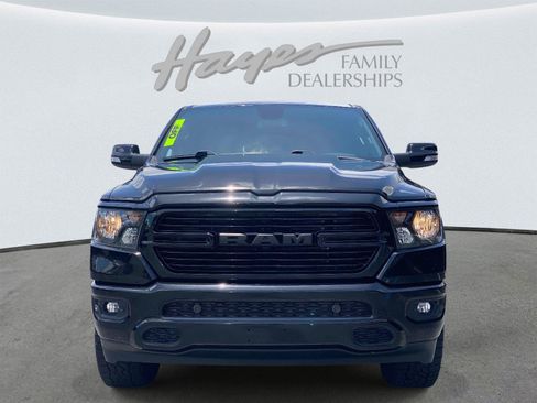 Used 2020 RAM 1500 Big Horn AWD/4WD image 11