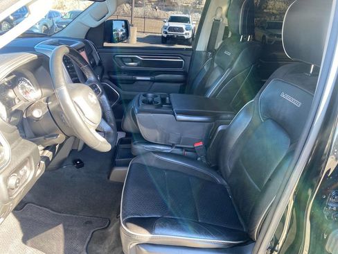 Used 2022 RAM 1500 Laramie AWD/4WD image 10