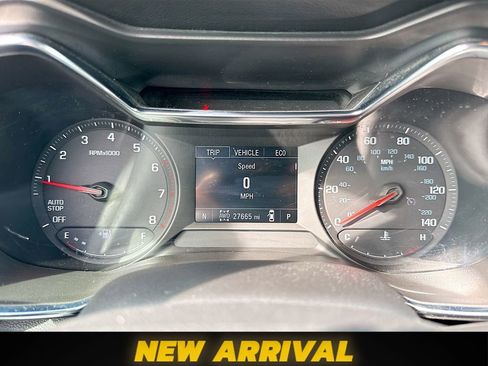 Used 2022 Chevrolet TrailBlazer LT w/ Convenience Package image 14