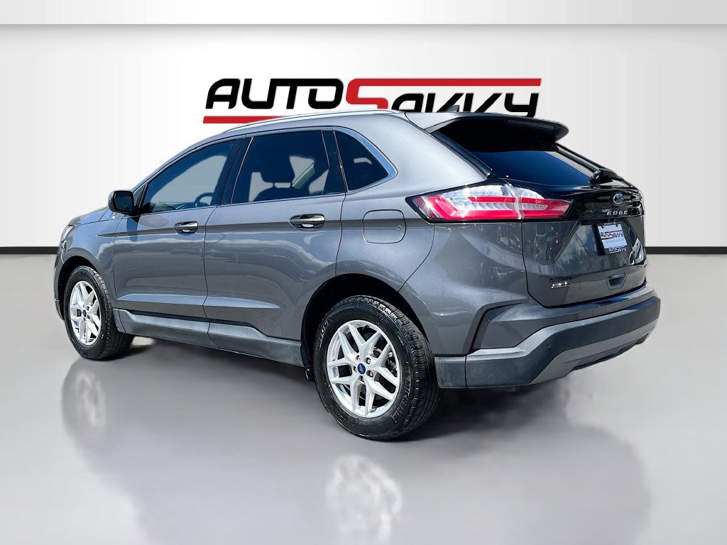 Used 2022 Ford Edge SEL w/ Convenience Package AWD/4WD image 5