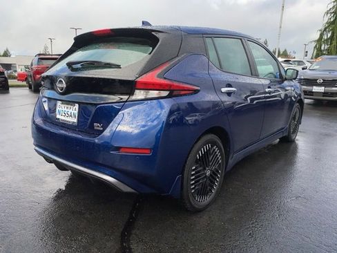 Used 2025 Nissan Leaf SV Plus image 8