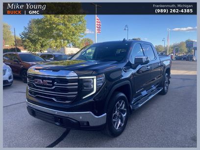 Used 2026 GMC Sierra 1500 SLT w/ SLT Premium Plus Package