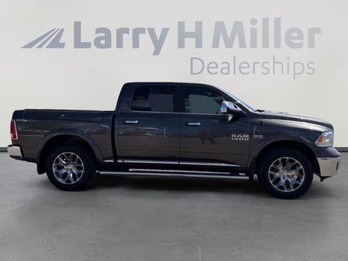 Used 2017 RAM 1500 Limited AWD/4WD image 7