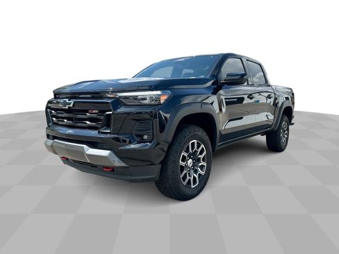 Certified 2023 Chevrolet Colorado Z71 w/ Z71 Convenience Package 2 AWD/4WD image 1