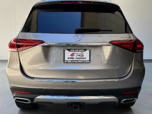 Used 2021 Mercedes-Benz GLE 350 4MATIC image 5