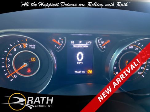 Used 2020 Jeep Gladiator Sport w/ Quick Order Package 24S AWD/4WD image 13