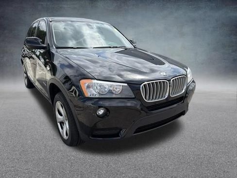 Used 2012 BMW X3 xDrive28i AWD/4WD image 5