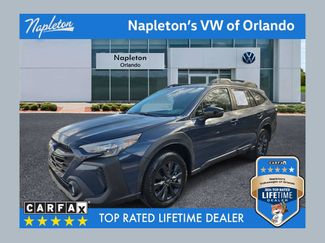 Used 2024 Subaru Outback Onyx Edition video 1