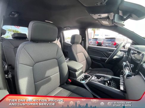 New 2026 GMC Canyon Elevation w/ Convenience Package image 15