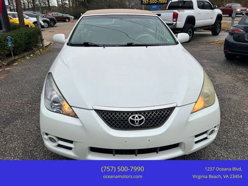 Used 2007 Toyota Solara SLE image 27