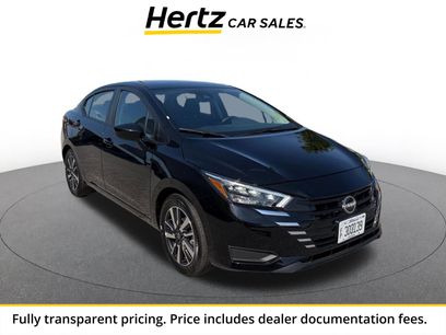 Used 2025 Nissan Versa SV