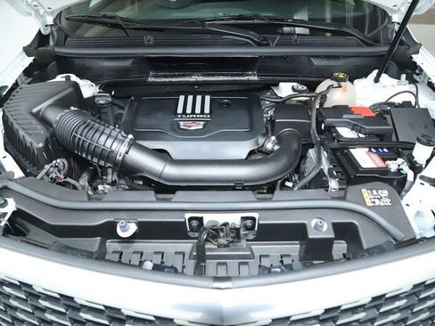 Used 2022 Cadillac XT5 Premium Luxury image 43