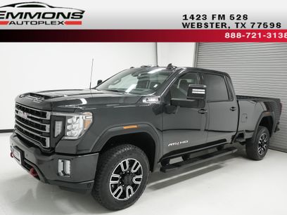 Used 2020 GMC Sierra 3500 AT4 w/ AT4 Premium Package
