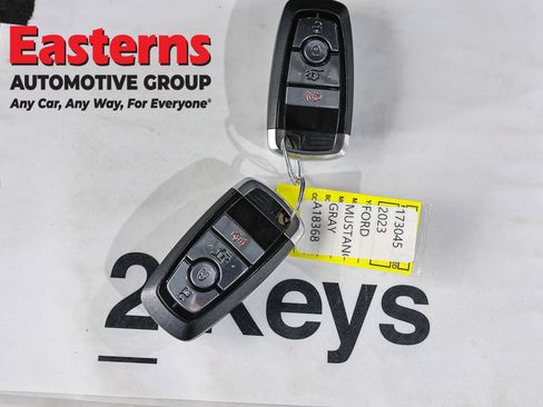 Used 2023 Ford Mustang Mach-E Select AWD/4WD image 23