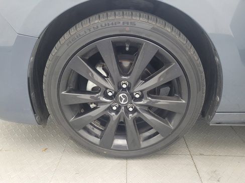 Used 2022 MAZDA MAZDA3 s FWD image 31