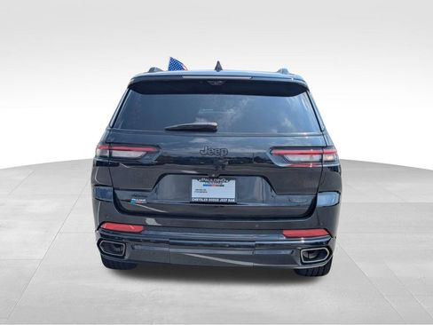 Used 2023 Jeep Grand Cherokee L Summit w/ Advanced Protech Group IV AWD/4WD image 5