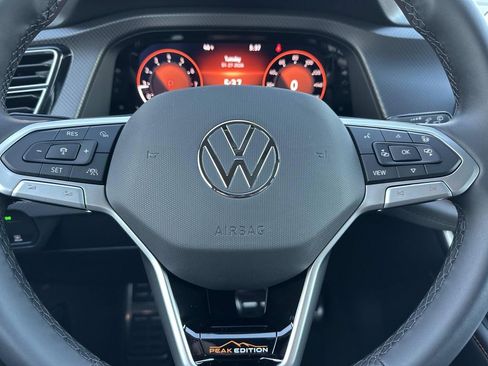 New 2026 Volkswagen Atlas Peak Edition AWD/4WD image 33