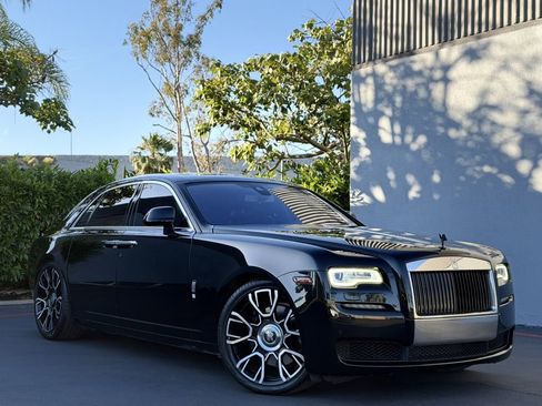 Used 2017 Rolls-Royce Ghost RWD image 1