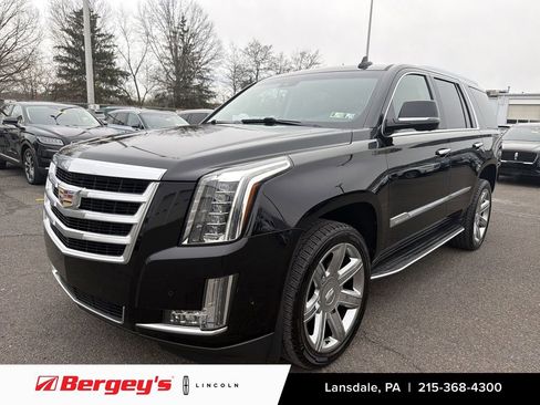 Used 2019 Cadillac Escalade Luxury image 1