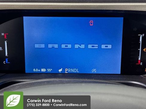 New 2026 Ford Bronco Sport Big Bend AWD/4WD image 13