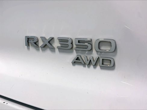 Used 2023 Lexus RX 350 F Sport w/ Accessory Package (Z1) AWD/4WD image 29