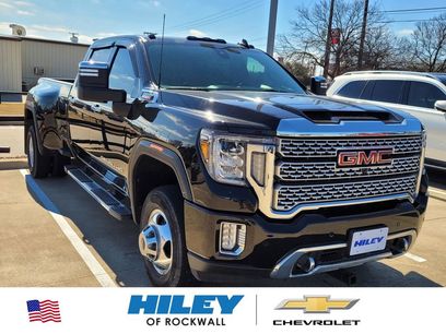 Used 2023 GMC Sierra 3500 Denali w/ Denali Ultimate Package