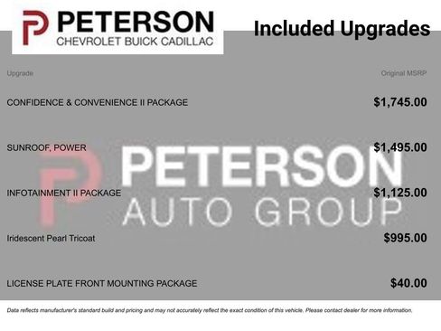 Certified 2022 Chevrolet Equinox Premier image 11