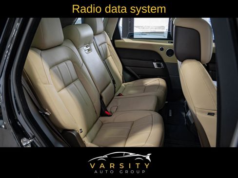 Used 2020 Land Rover Range Rover Sport SE AWD/4WD image 15