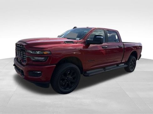 Used 2026 RAM 2500 Big Horn AWD/4WD image 8