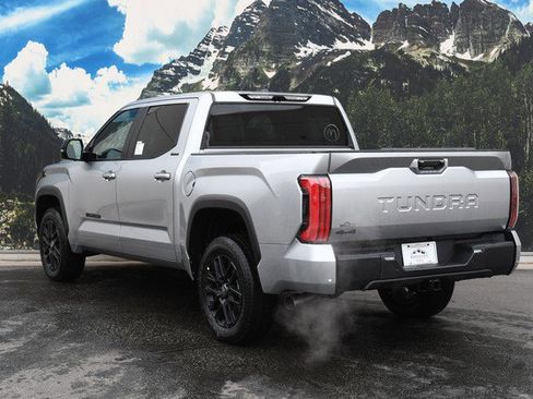 New 2026 Toyota Tundra Limited AWD/4WD image 3