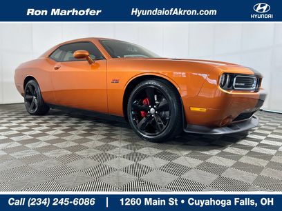 Used 2011 Dodge Challenger SRT8
