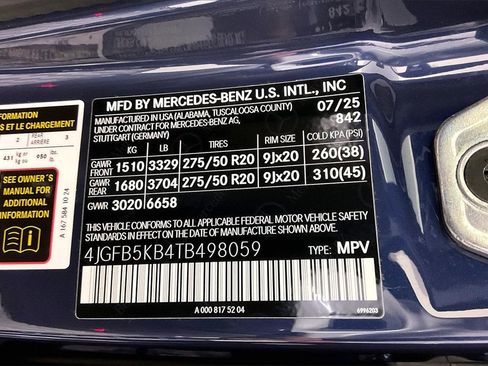 Used 2026 Mercedes-Benz GLE 450 4MATIC image 25