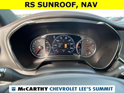 Used 2025 Chevrolet Blazer RS w/ Driver Confidence II Package image 29