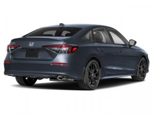 New 2026 Honda Civic Sport image 3